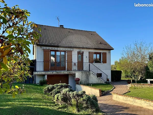 Maison 5 pièces 110 m² 