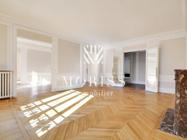 APPARTEMENT D'EXCEPTION 15ÈME - 4 CHAMBRES/CHARME DE L'ANCIEN 