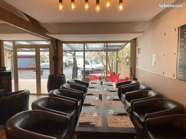 Boutique 120 m² 