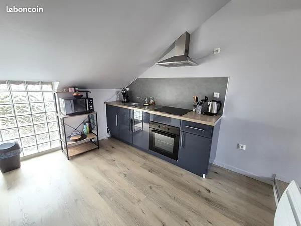 Appartement 3 pièces 64 m² 