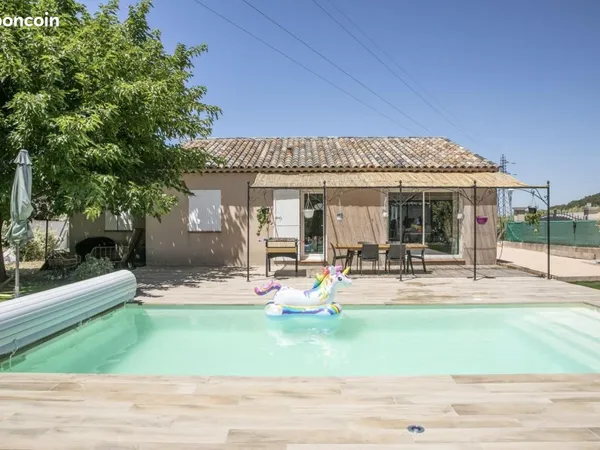 Maison 4 pièces 90 m² 