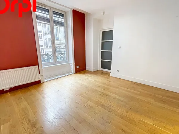 Appartement 3 pièces 66 m² 