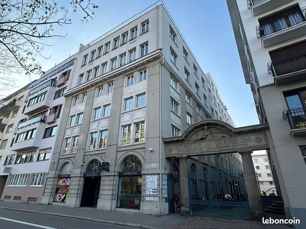 Immeuble 290 m² 