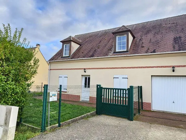 Maison 6 pièces 115 m² 