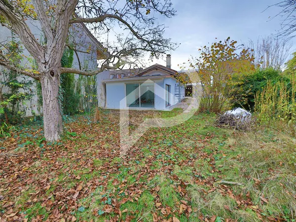 Maison de plain-pied 5 pièces 100 m² 