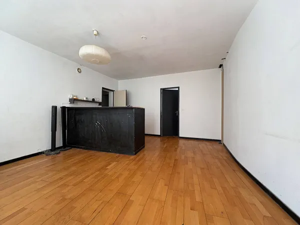 Appartement 3 pièces 54 m² 