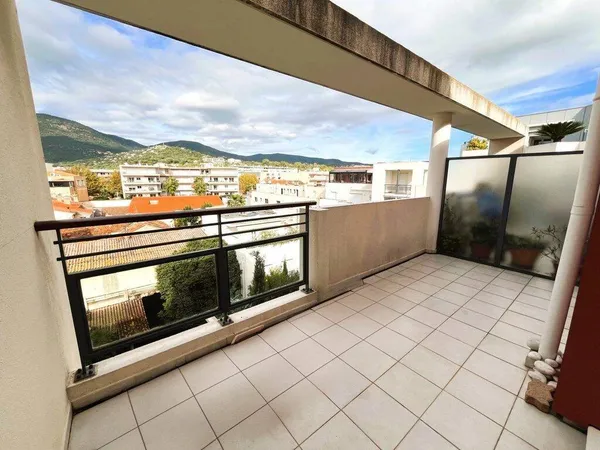 Appartement 2 pièces 41 m² 