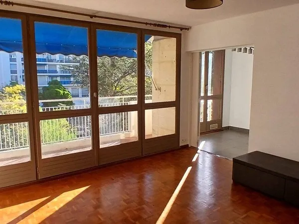 Appartement 3 pièces 73 m² 