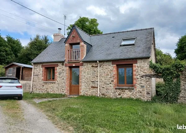 Maison 4 pièces 53 m² 