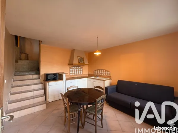 Appartement 3 pièces 63 m² 