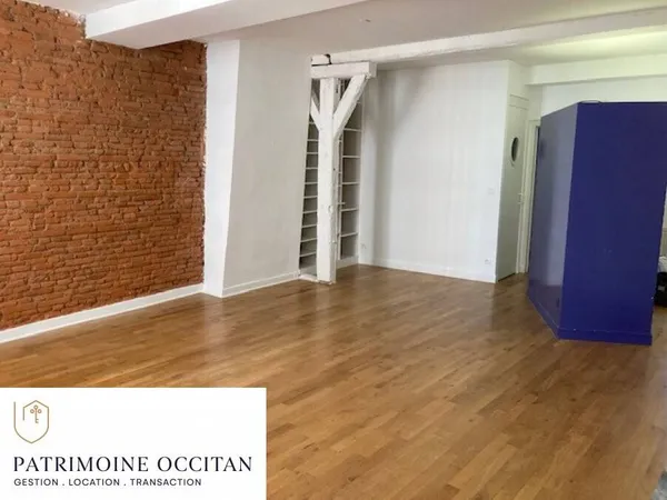 Appartement 3 pièces 100 m² 