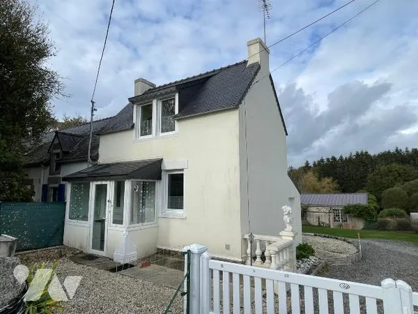 Maison 3 pièces 40 m² 