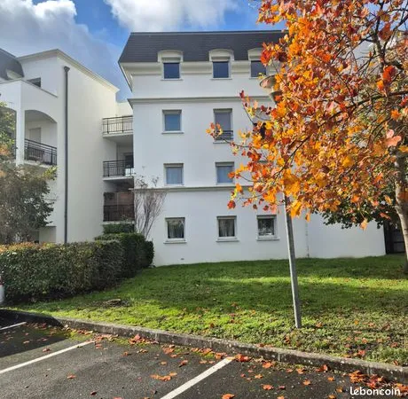Appartement 3 pièces 69 m² 