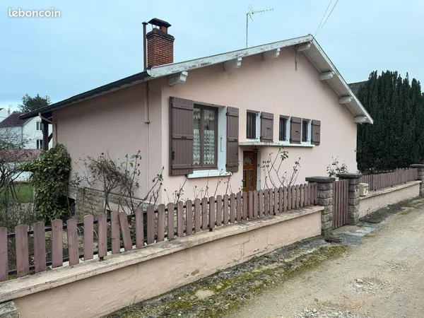Maison 3 pièces 66 m² 