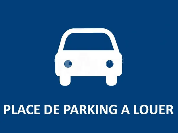 Parking intérieur 