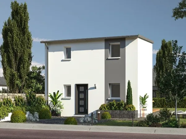 Maison 4 pièces 65 m² 