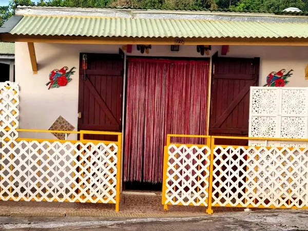 Jolie maison F3 à louer Boisvin, Morne-à-l'eau 