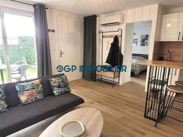 Appartement 2 pièces 33 m² 