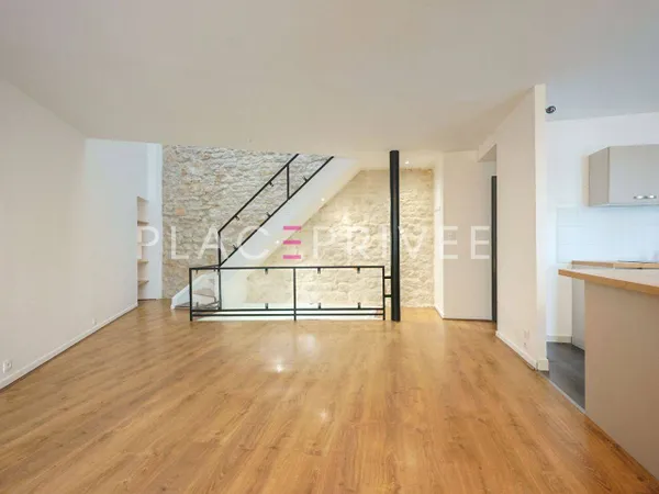Appartement 5 pièces 106 m² 
