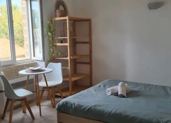 Location meublée 19m2 