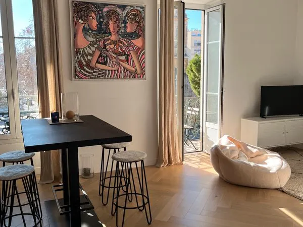 Appartement 2 Pièces 