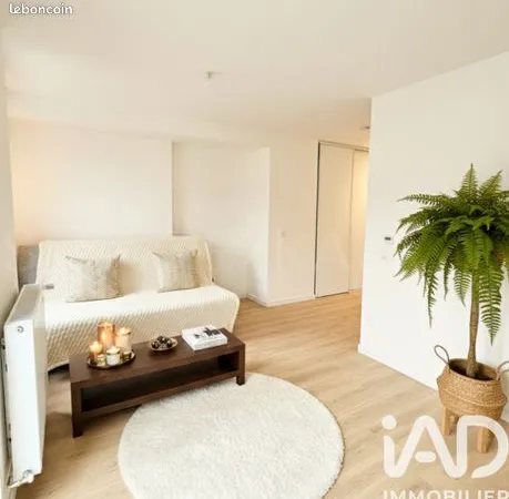 Appartement 1 pièce 29 m² 