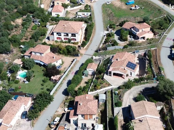 Propriété en Corse du Sud 