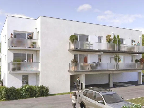 Appartement 3 pièces 63 m² 