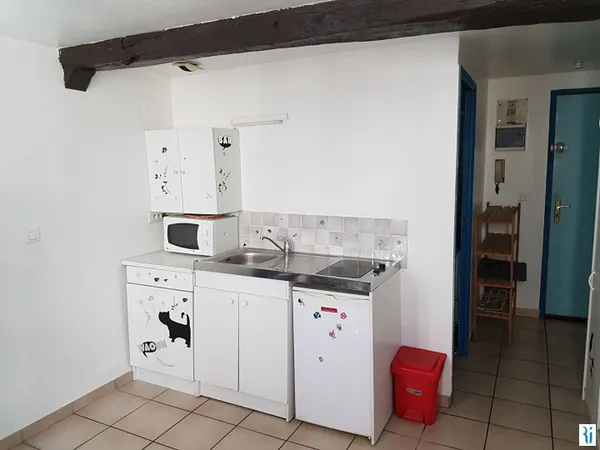 Appartement 1 pièce 18 m² 