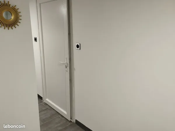 Appartement meublé à louer 