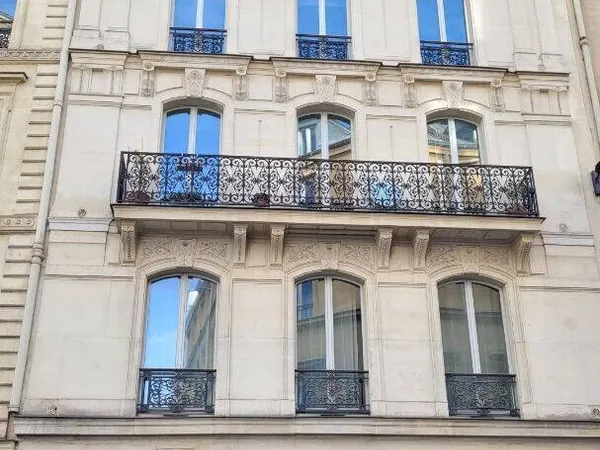 Appartement 2 pièces 44 m² 
