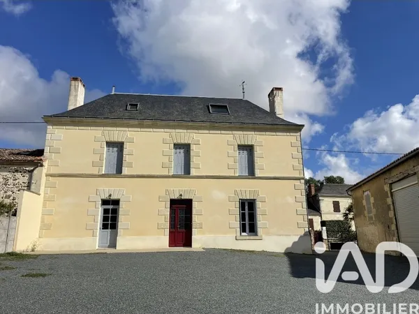 Maison 5 pièces 160 m² 