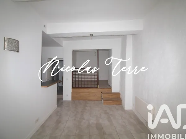Appartement 2 pièces 34 m² 