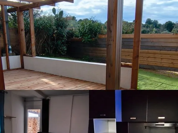 Location T1bis edf eau wifi inclus 