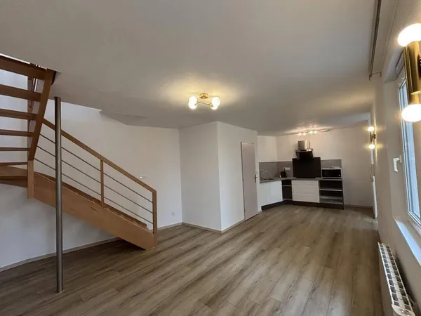 Appartement 3 pièces 54 m² 