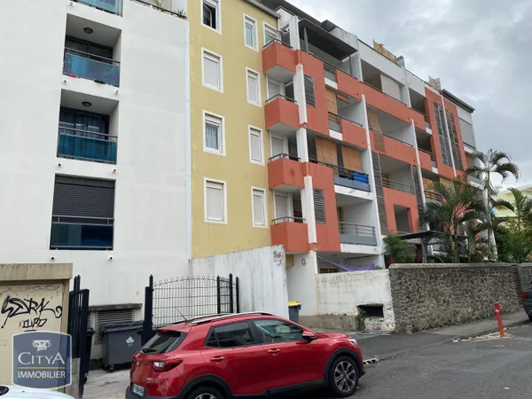 Appartement 1 pièce 25 m² 