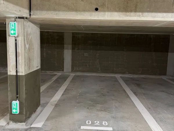 Parking 12 m² 
