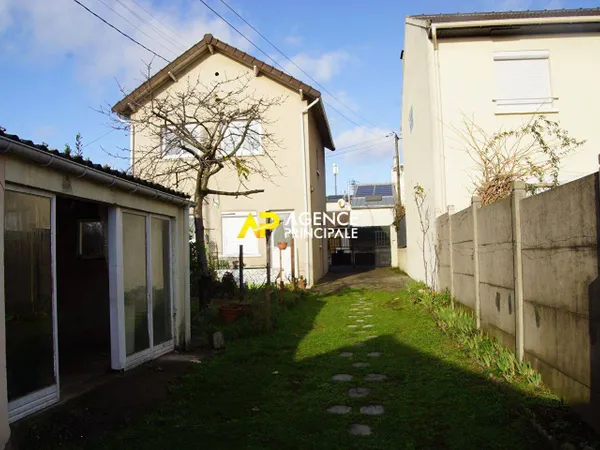 Maison 5 pièces 75 m² 