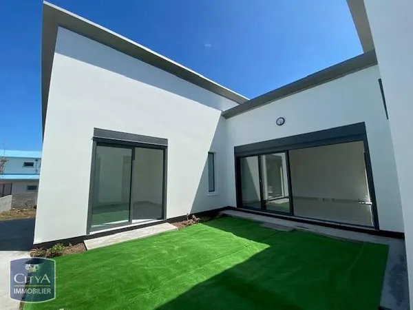 Maison 4 pièces 94 m² 