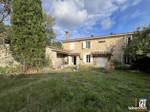 Maison 6 pièces 164 m² 