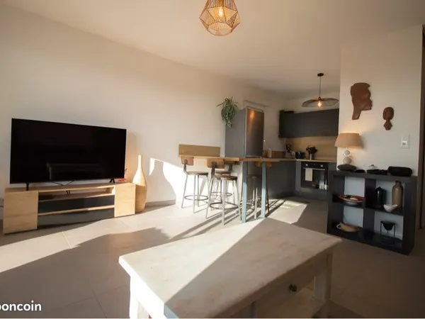 À vendre T2 