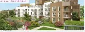 Appartement 2 pièces 45 m² 