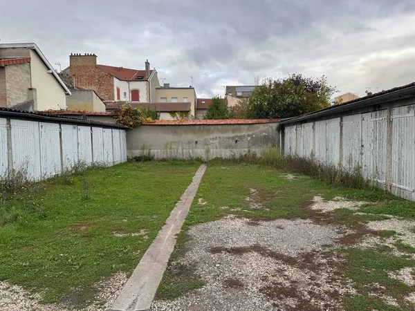 EXCLUSIVITE GARAGES SECTEUR JAMIN/JEAN-JAURES 