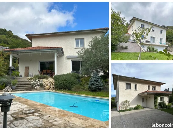 Maison familiale 210 m² - 6 chambres - Disponible dès février - Date flexible 