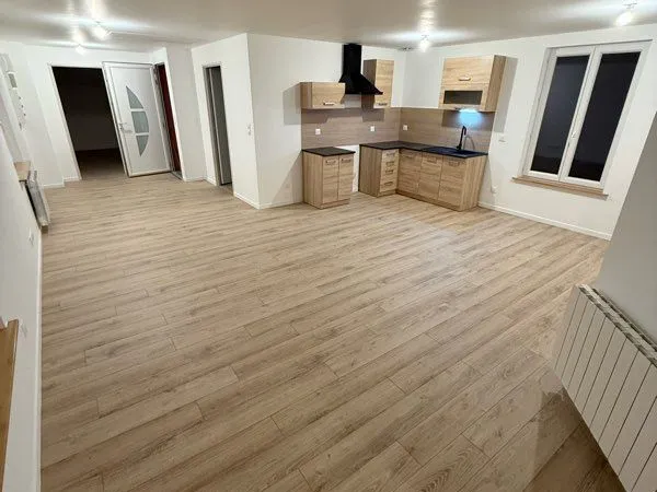 Appartement 92m2 