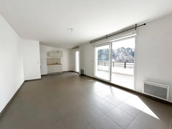Appartement 3 pièces 68 m² 