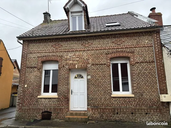 Propriété 5 pièces 87 m² 