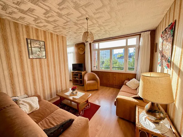 Appartement 4 pièces 59 m² 