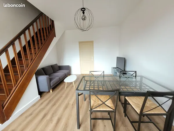 Location appartement T4 pour 3 étudiants - Vauban Cormontaigne 