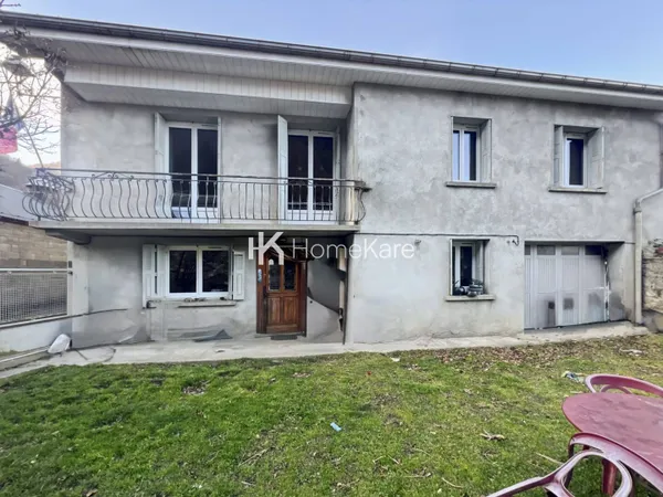 Maison 5 pièces 100 m² 